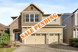 Noyes Construction Craftsman in North Bethany! 5 Bedrooms Incl. Bed/Bath on Main + Bonus Up