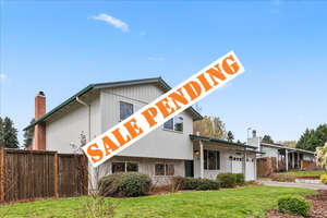 Move-In-Ready Tri-level in Tigard Shows Pride of Ownership!