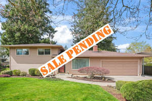 Fab Vintage 60's Tri-level: Updated Roof, Siding, Windows and More!