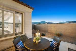 Elevated Views and Finishes in Del Webb Rancho Mirage