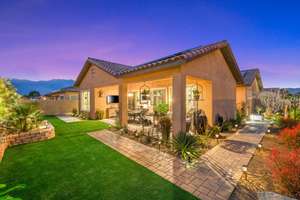 Elegance and Sophistication in Del Webb Rancho Mirage