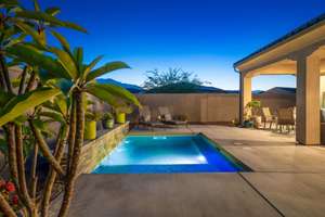 Incredible Mountain Views and Features in Del Webb Rancho Mirage