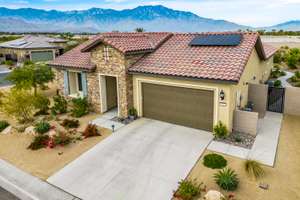 Private Mountain Views in Del Webb Rancho Mirage!