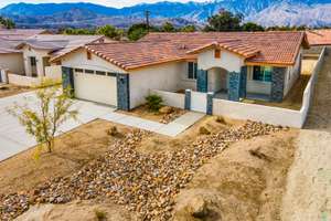 Cathedral City New Build with Main House & Detached Casita