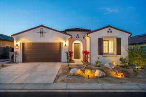 INCREDIBLE SWEEPING VIEWS AND BEAUTIFULLY UPGRADED LIVING IN DEL WEBB RANCHO MIRAGE