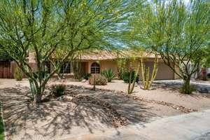 Mountain Views and Opportunity in Cathedral City