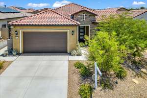 Elegant and Customized Tuscan Sanctuary in Del Webb Rancho Mirage