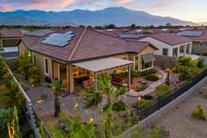 Exquisite Finishes and Smart Home Technology in Del Webb Rancho Mirage