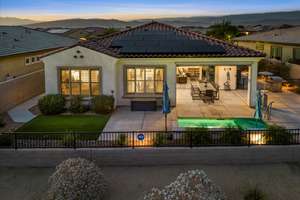 PREMIUM MOUNTAIN VIEWS IN DEL WEBB RANCHO MIRAGE