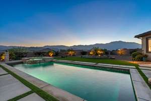 Enchantingly Unique Offering in Del Webb Rancho Mirage