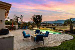 Golf Course Living Done Right in Rancho Mirage