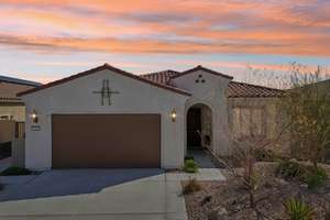 Privacy and Opulence in Del Webb Rancho Mirage