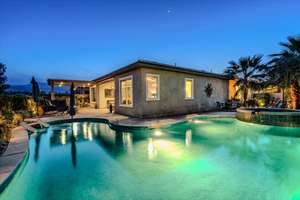 Incredible Outdoor Escape Just For You in Del Webb Rancho Mirage