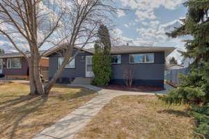 3 bedroom bungalow with LEGAL basement suite in Fulton Place