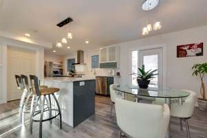 Renovated 2 storey home in Idylwylde