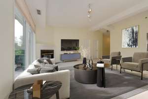 Spacious PENTHOUSE unit in Strathcona