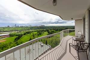 Renovated condo with amazing river valley views in Oliver