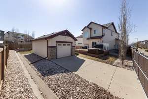 Exquisite custom-built home located in the desirable Walker