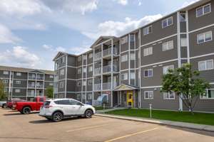 Two bedroom condo in Spruce Ridge