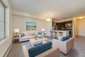 Top floor condo unit in Heritage Valley