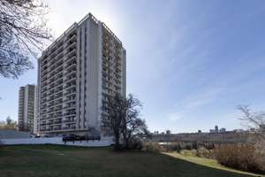 One bedroom condo nestled on the edge of our beautiful river valley