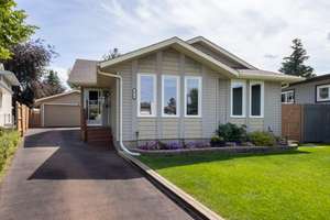 Spacious 4 bedroom bungalow in Kirkness