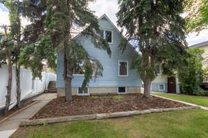 Gorgeous 1.5 storey character home in Strathcona