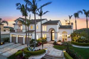 LUXURY AWAITS YOU . . .
