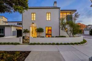 Stunning Seaside Custom Home