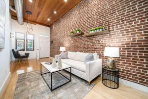 What, really?! A NYC Style Loft right here in the heart of Hoboken!