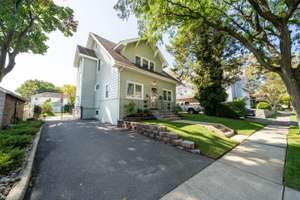 Welcome to this oh-so charming 4 Bedroom Side Hall Colonial home that is nestled in the beautiful town of Rutherford.