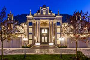 “An exceptional home is simply a frame for an exceptional life”