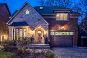 Luxury redefined in one of Toronto’s most recognized neighbourhoods “The Cricket Club” Ontario, Canada.