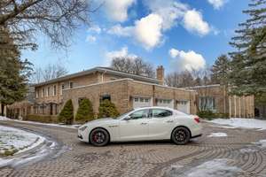 Exceptional Luxury in the Hallmark Estate