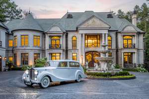 A fairytale landmark