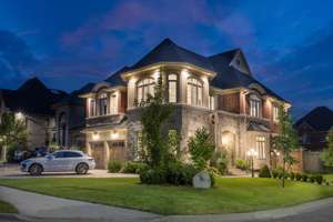 A Modern Masterpiece in this Elegant Community