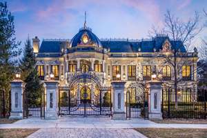 La Belle Maison – 30 Fifeshire