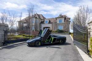 Legendary Churchill Estates