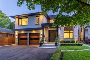 A Modern Masterpiece in the Heart of Etobicoke