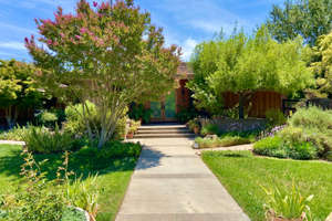 Extrordinarily Beautiful And Private Horse Ranch in the Heart of Santa Ynez Valley