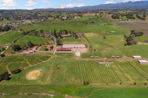 Elegant Horse Estate