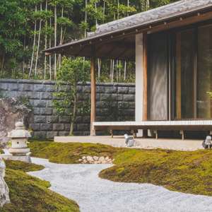 Modern Zen Compound
