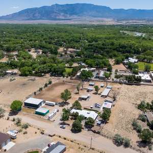 Premier Corrales Horse Property