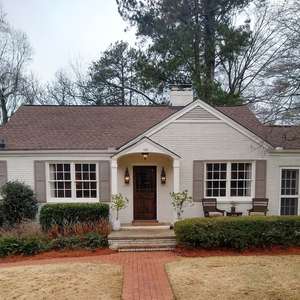 TOO LATE...This Classic Five Points Cottage has sold!