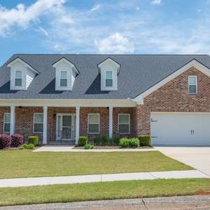 All brick, one owner gem in Oconee County!