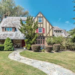 SOLD! * The Tudor Home!