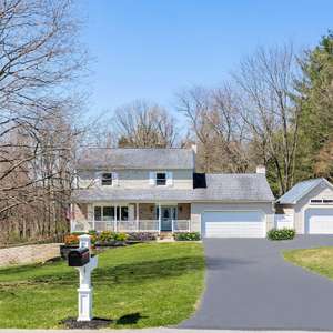 Finished Basement & 1.2 Acres & Downingtown Schools!