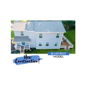 Bluecrest Model Home * New Construction!