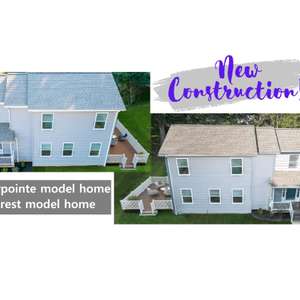 2 Model Homes -- Detached Homes with Yards! NEW CONSTRUCTION!