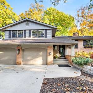 Charming Mid-Century Home in the Heart of East Grand Rapids!